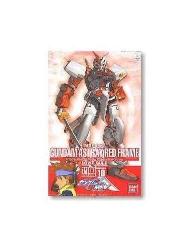 GUNDAM - 1/100 GUNDAM ASTRAY (RED FRAME) - Model Kit 