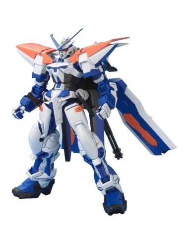GUNDAM - 1/100 GUNDAM ASTRAY (BLUE FRAME) - Model Kit 