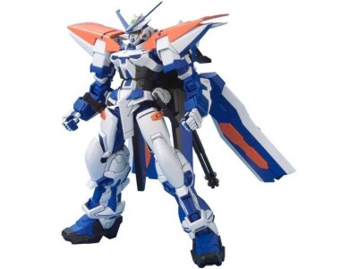 GUNDAM - 1/100 GUNDAM ASTRAY (BLUE FRAME) - Model Kit 