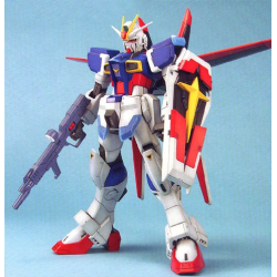 GUNDAM - 1/60 FORCE IMPULSE GUNDAM - Model Kit 