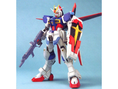 GUNDAM - 1/60 FORCE IMPULSE GUNDAM - Model Kit 