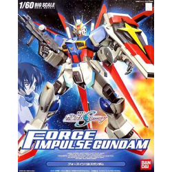GUNDAM - 1/60 FORCE IMPULSE GUNDAM - Model Kit  2