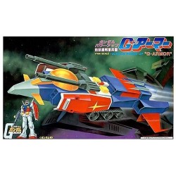 GUNDAM - 1/144 G ARMOR - Model Kit  2