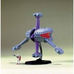 GUNDAM - 1/550 BRAW-BRO - Model Kit 