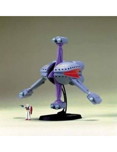 GUNDAM - 1/550 BRAW-BRO - Model Kit 