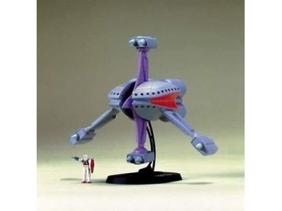 GUNDAM - 1/550 BRAW-BRO - Model Kit 