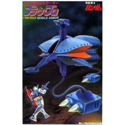 GUNDAM - 1/550 BRAW-BRO - Model Kit  2
