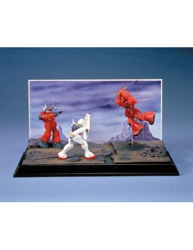GUNDAM - 1/250 TEXASNOKUBOU - Model Kit 