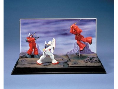 GUNDAM - 1/250 TEXASNOKUBOU - Model Kit 