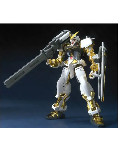 GUNDAM - 1/100 GUNDAM ASTRAY GOLD FRAME - Model Kit 