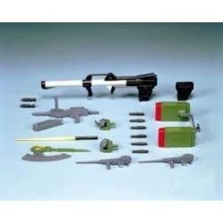 GUNDAM - 1/144  BUKI SET - Model Kit 