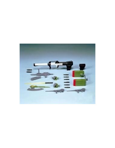 GUNDAM - 1/144  BUKI SET - Model Kit 