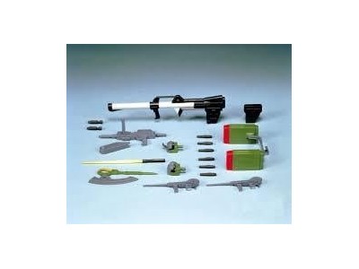 GUNDAM - 1/144  BUKI SET - Model Kit 