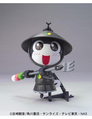 KERORO - ASHIGARU TAMAMA - Model Kit 