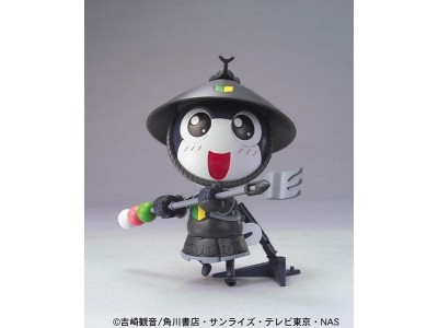 KERORO - ASHIGARU TAMAMA - Model Kit 