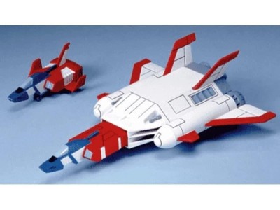 GUNDAM - 1/144 CORE-BOOSTER - Model Kit 