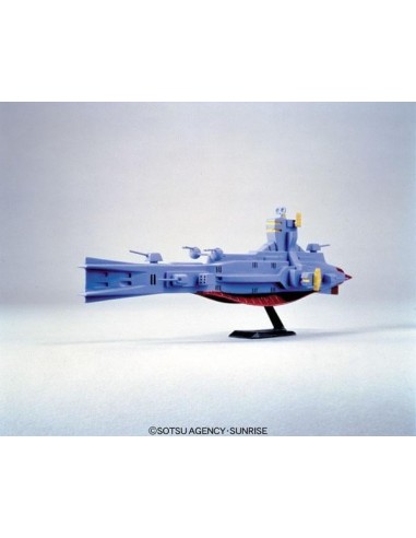 GUNDAM - 1/1200 SALAMIS - Model Kit 