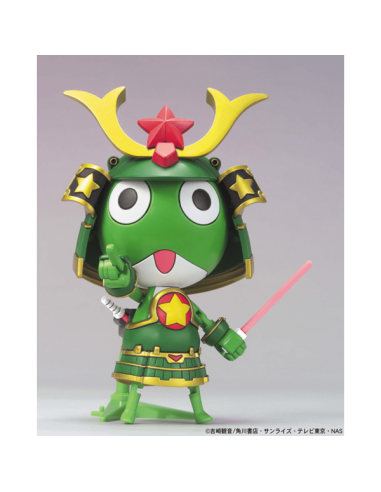 KERORO - MUSHA KERORO - Model Kit 