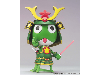 KERORO - MUSHA KERORO - Model Kit 