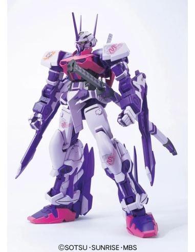 GUNDAM - 1/100 ASTRAY MIRAGE FRAME - Model Kit 