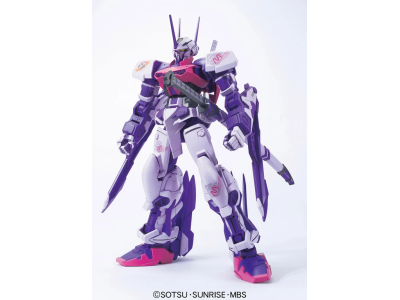 GUNDAM - 1/100 ASTRAY MIRAGE FRAME - Model Kit 