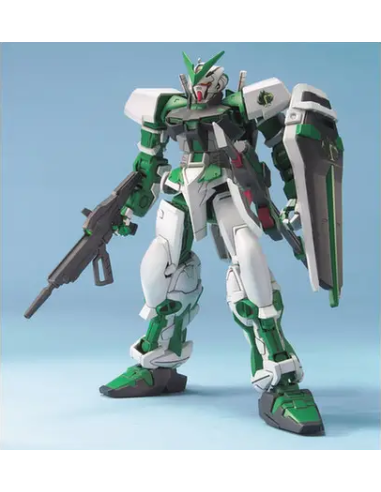 GUNDAM - 1/100 GUNDAM ASTRAY GREEN FRAME - Model Kit 