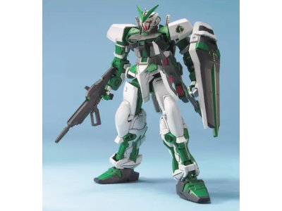 GUNDAM - 1/100 GUNDAM ASTRAY GREEN FRAME - Model Kit 