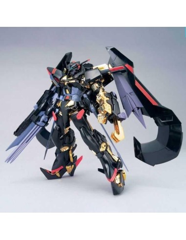GUNDAM - 1/100 GUNDAM ASTRAY GOLD FRAME - Model Kit 