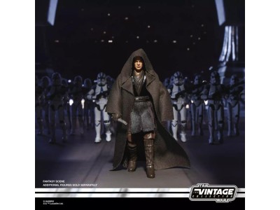 STAR WARS 3 - Anakin & Commandant Cody - Fig. Vintage Collection 10cm 