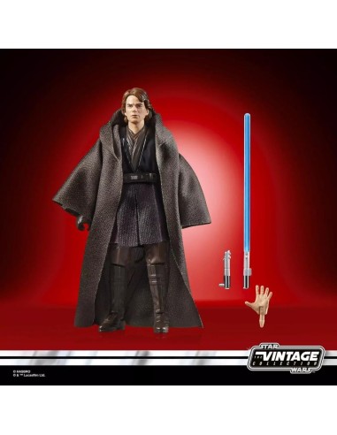 STAR WARS 3 - Anakin & Commandant Cody - Fig. Vintage Collection 10cm 