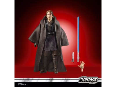 STAR WARS 3 - Anakin & Commandant Cody - Fig. Vintage Collection 10cm 