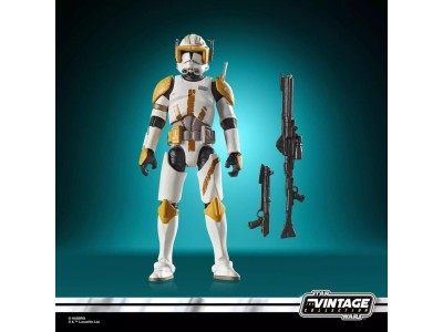 STAR WARS 3 - Anakin & Commandant Cody - Fig. Vintage Collection 10cm 