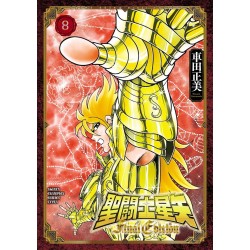 SAINT SEIYA - Final Edition - Tome 8 