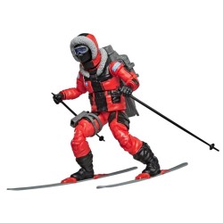 G.I. JOE - Action Joe "Avalanche" - Fig. Classified Series Legacy 15cm  2