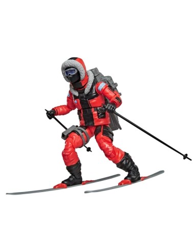 G.I. JOE - Action Joe "Avalanche" - Fig. Classified Series Legacy 15cm 