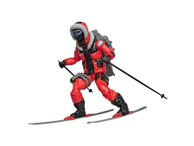 G.I. JOE - Action Joe "Avalanche" - Fig. Classified Series Legacy 15cm 