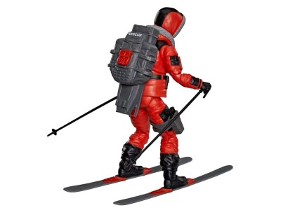 G.I. JOE - Action Joe "Avalanche" - Fig. Classified Series Legacy 15cm 