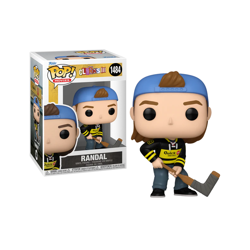 CLERKS 3 - POP Movies NÂ° 1484 - Randal