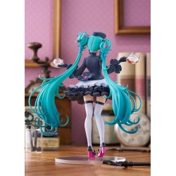 HATSUNE MIKU - Miku Glasses x Cafe - Pop Up Parade 18cm  2