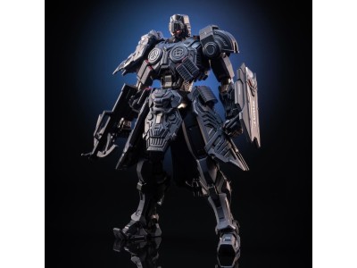 CHANG'AN GUARFDS - MSC0003 Special Police - Figurine 16cm 