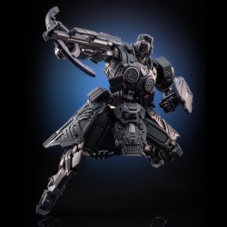 CHANG'AN GUARFDS - MSC0003 Special Police - Figurine 16cm  2