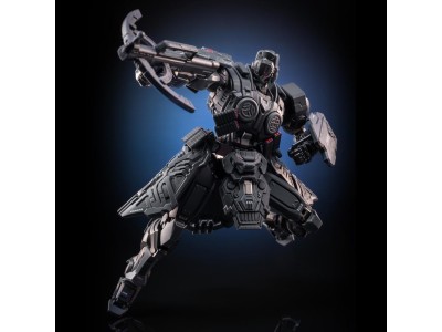 CHANG'AN GUARFDS - MSC0003 Special Police - Figurine 16cm 