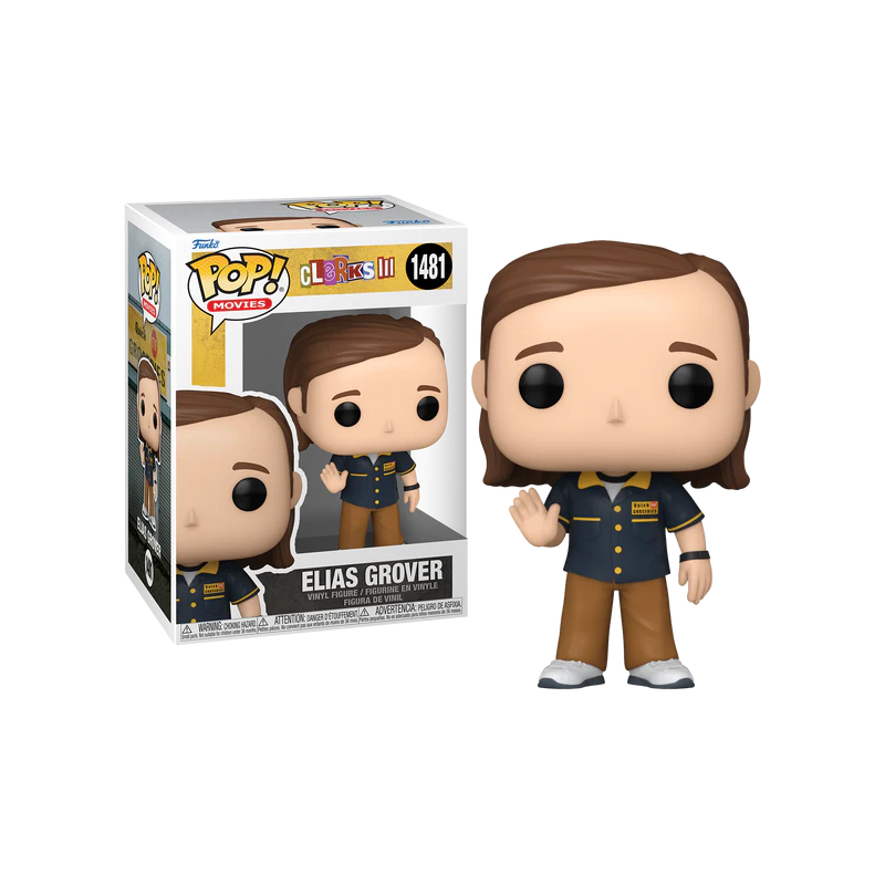 CLERKS 3 - POP Movies NÂ° 1481 - Elias Grover