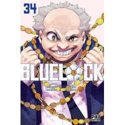 BLUE LOCK - Tome 34 