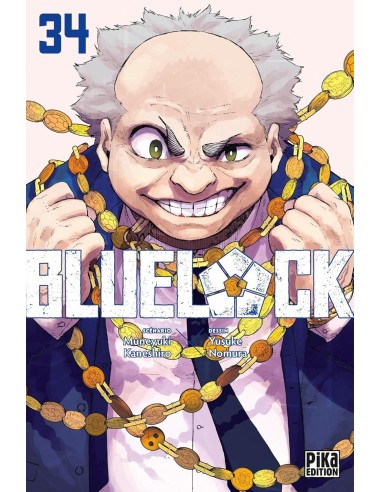 BLUE LOCK - Tome 34 