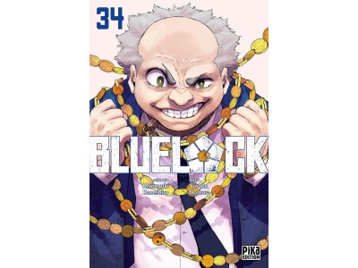 BLUE LOCK - Tome 34 