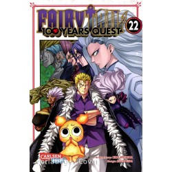 FAIRY TAIL - 100 Years Quest - Tome 22 