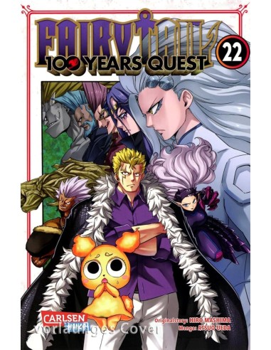 FAIRY TAIL - 100 Years Quest - Tome 22 