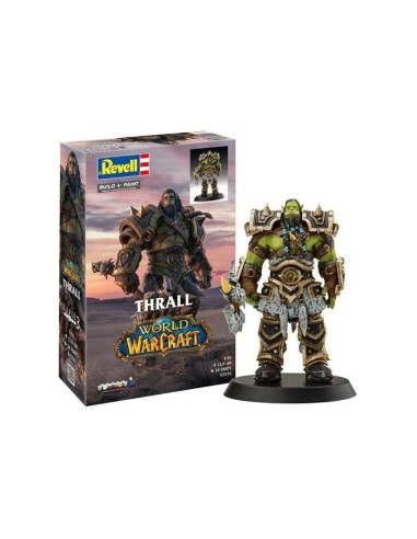 WORLD OF WARCRAFT - Thrall - Model Kit 1/16 