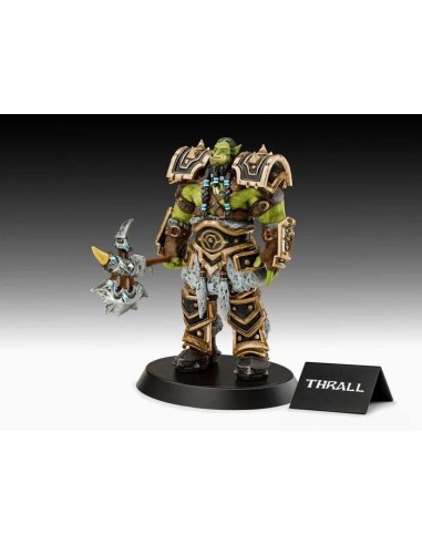 WORLD OF WARCRAFT - Thrall - Model Kit 1/16 
